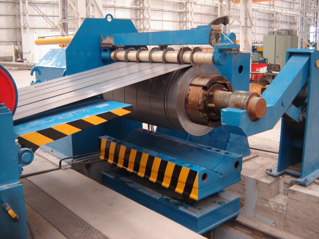 Venta de chapas y metal desplegado.